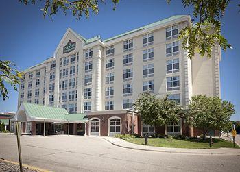 Hotel Country & By Radisson, At Mall Of America, Mn